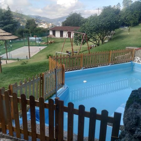 Quinta Dos Campos - Apartamento 2 Брага Екстер'єр фото