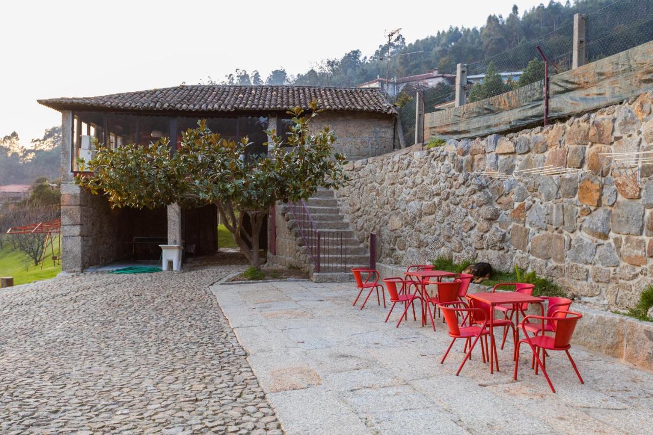 Quinta Dos Campos - Apartamento 2 Брага Екстер'єр фото
