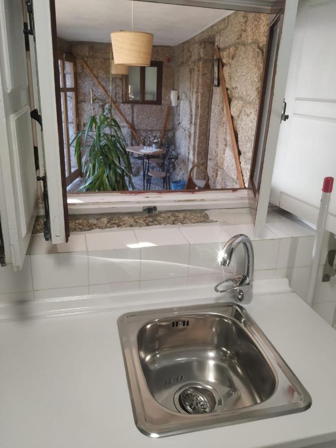 Quinta Dos Campos - Apartamento 2 Брага Екстер'єр фото
