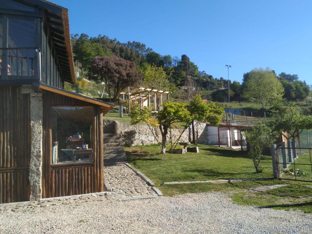 Quinta Dos Campos - Apartamento 2 Брага Екстер'єр фото