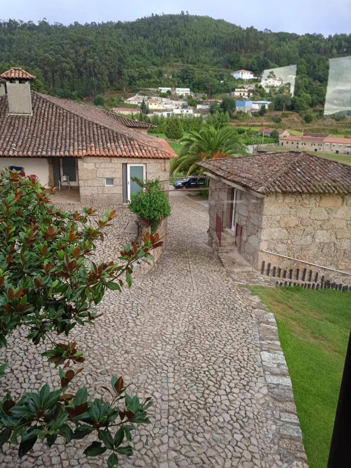 Quinta Dos Campos - Apartamento 2 Брага Екстер'єр фото