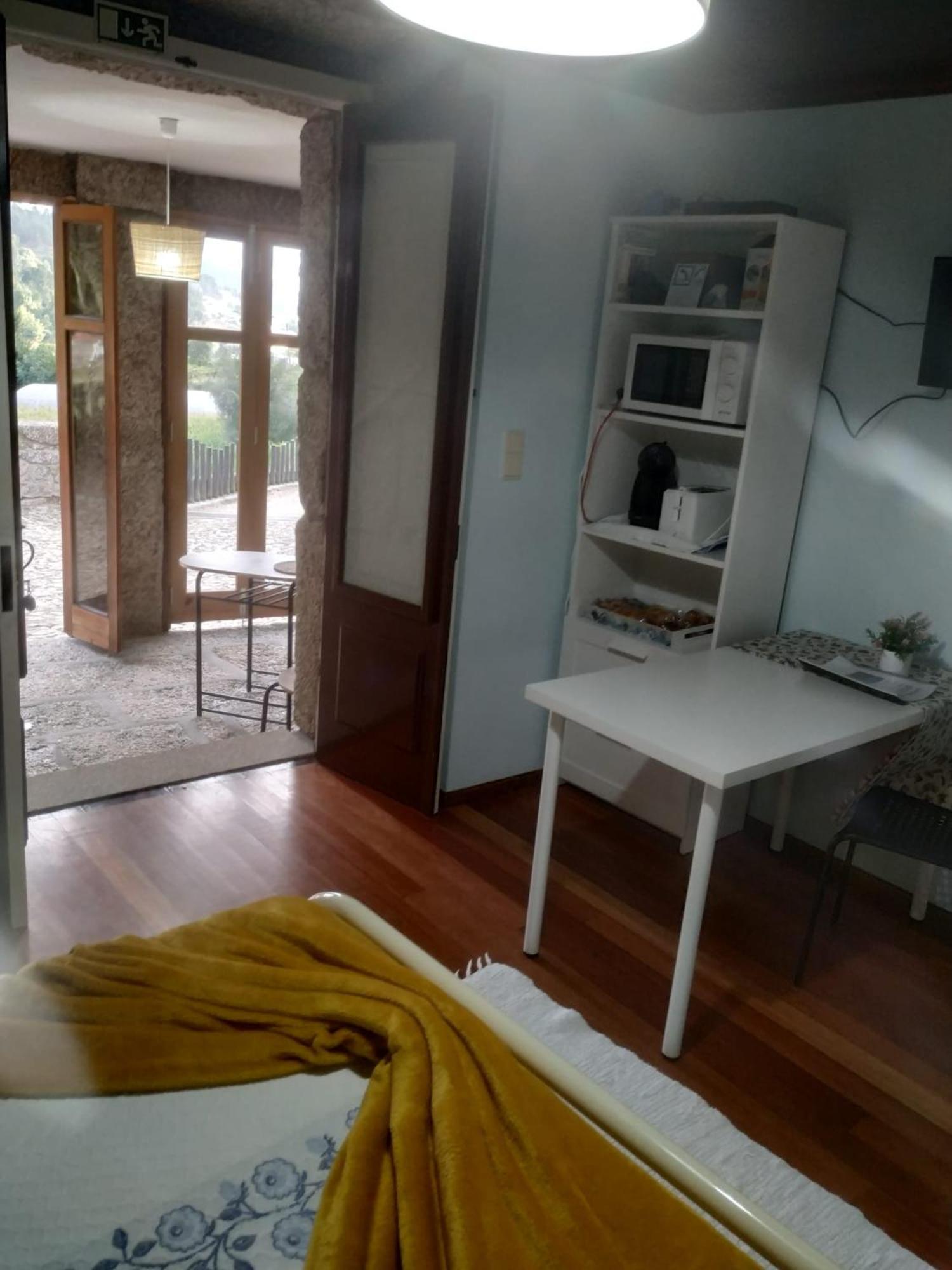 Quinta Dos Campos - Apartamento 2 Брага Екстер'єр фото