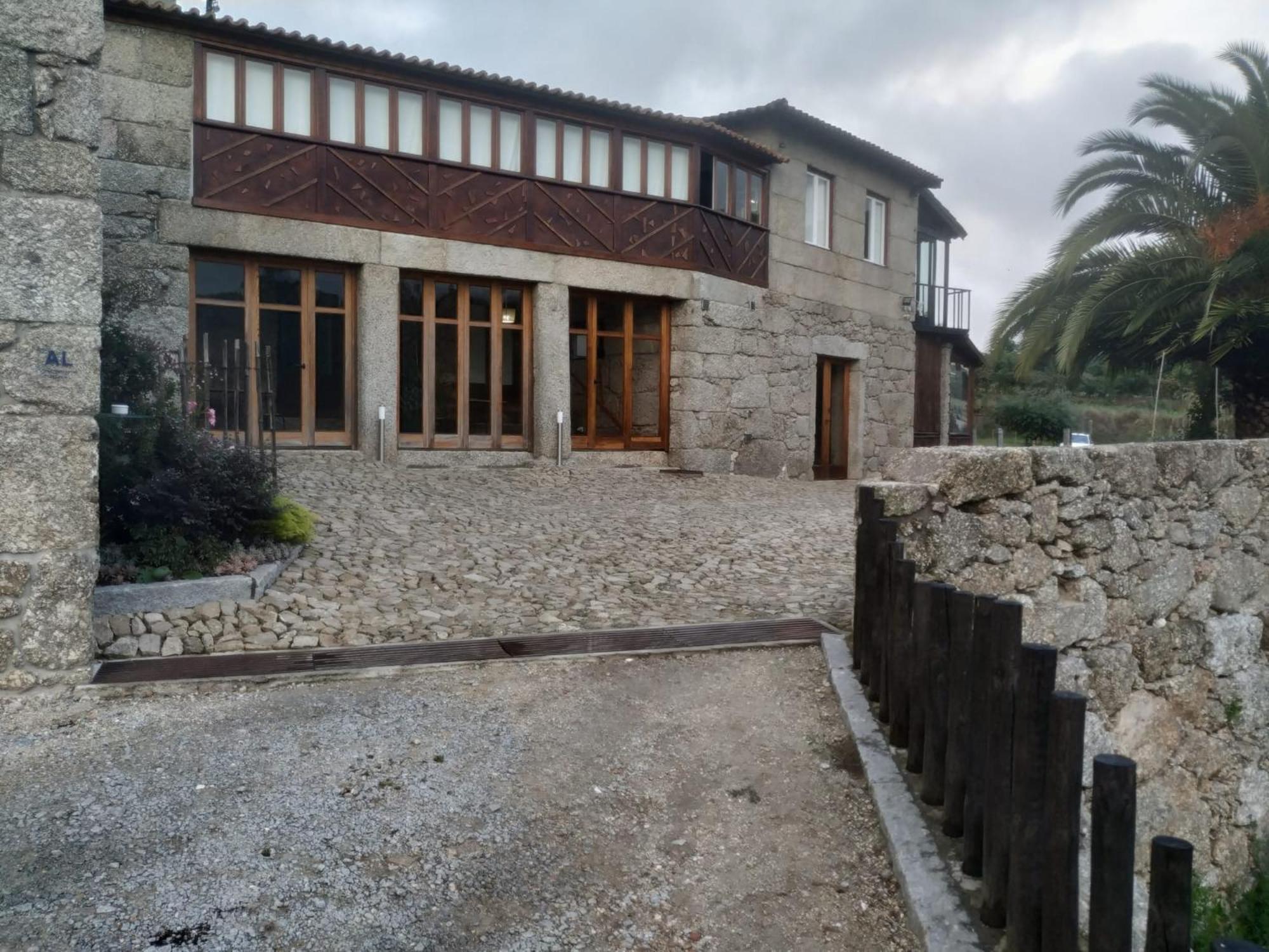Quinta Dos Campos - Apartamento 2 Брага Екстер'єр фото