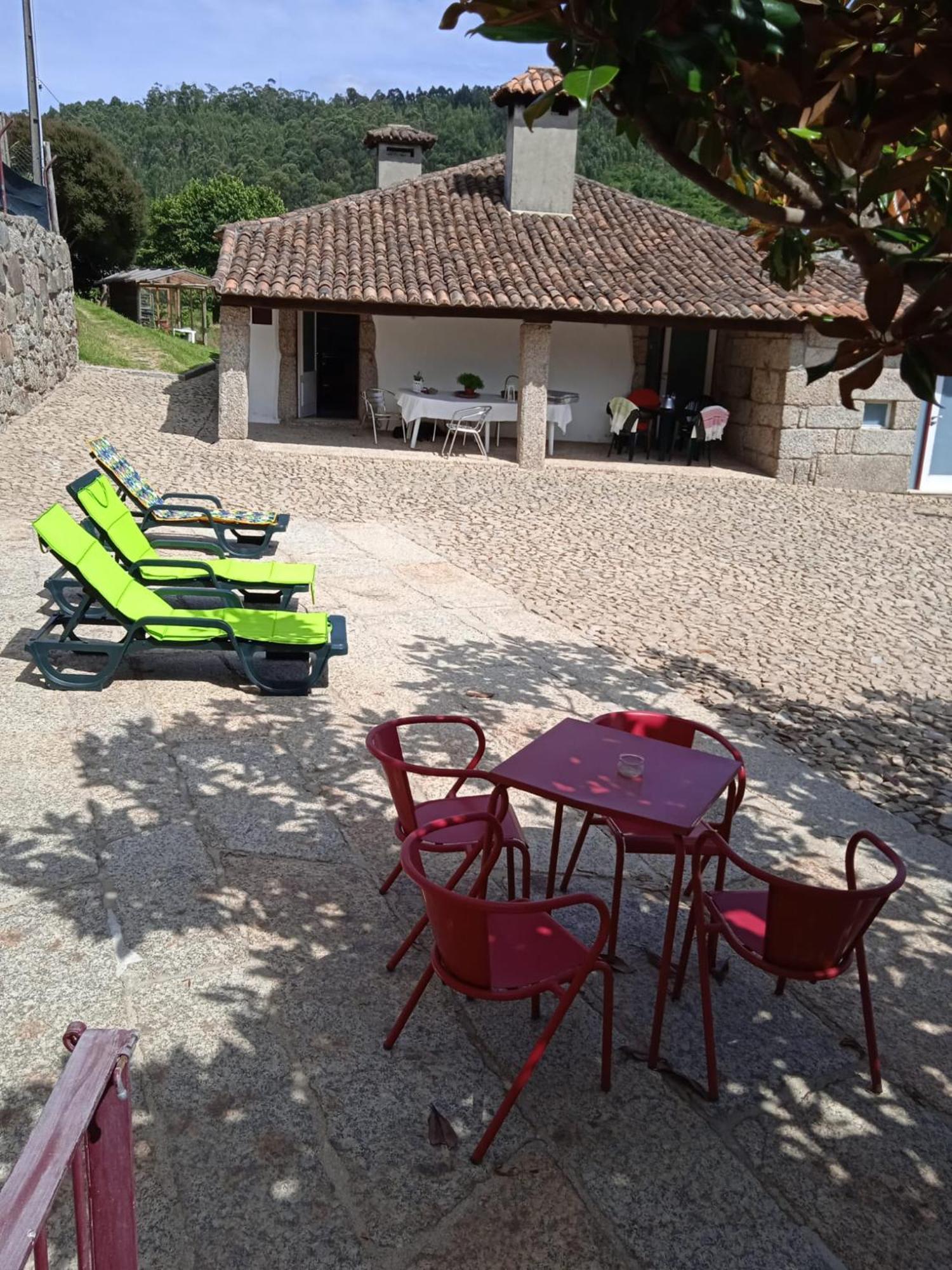 Quinta Dos Campos - Apartamento 2 Брага Екстер'єр фото