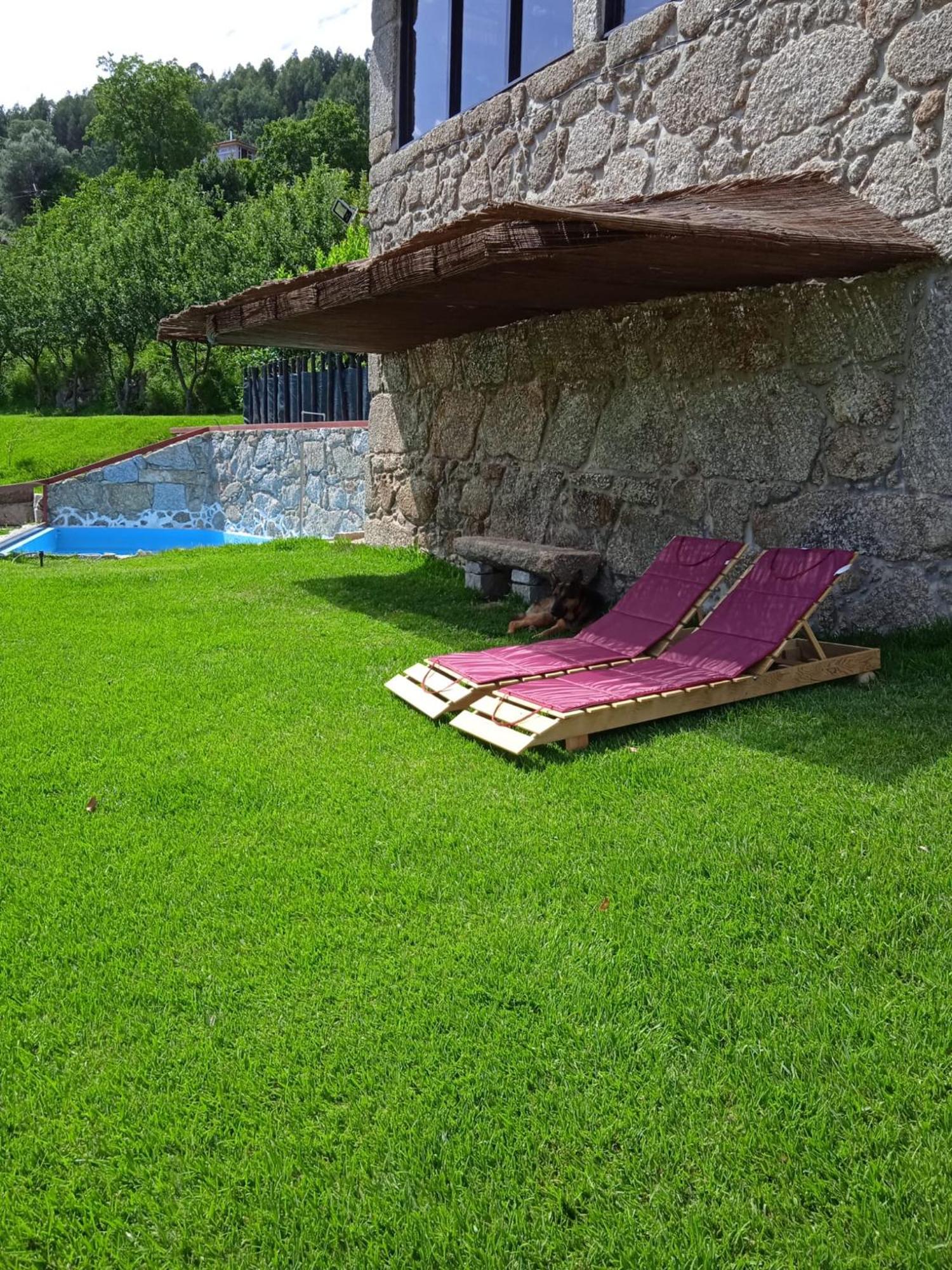 Quinta Dos Campos - Apartamento 2 Брага Екстер'єр фото